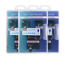 Because Learning Classroom Launch Pack